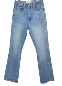 Aritzia Denim Forum The Bailey High Rise Boot 90s High Rise Bootcut Jeans 28