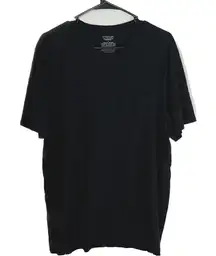 Vince adult large, short sleeve, lightweight, basic T-shirt‎