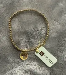 ENewton Gold Bracelet