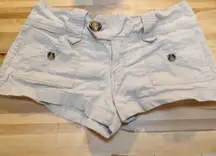 OP Short shorts. Y2K. Size 11