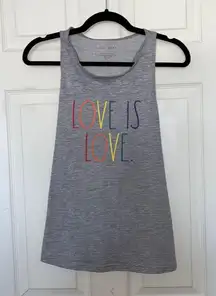 Love Is Love Tank