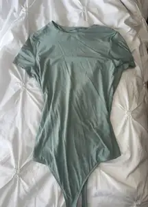 Abercrombie Soft Matte Bodysuit