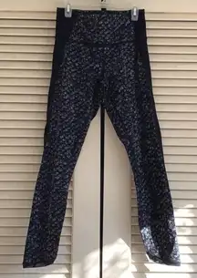 Patterned leggings
