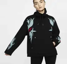 Boutique Pull Over Hoodie Sweatshirt