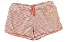 Carole Hochman Pink and White stripes Pajamas Sleeping Shorts (59)