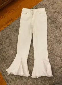 White Jeans 