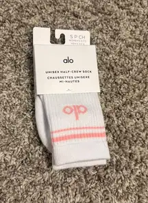 RARE alo socks 