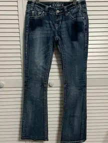 NWOT Rock & Roll Cowgirl Jeans Size 28 X 34