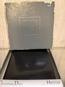 Vintage Christian Dior hipster Wallet