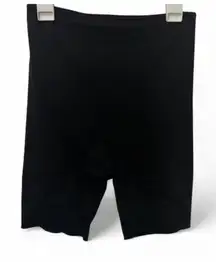 SPANX Mid Thigh Shape Wear Shorts- Size Medium