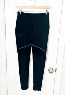 On Cloud Running Tights Long Black Leggings Size Small