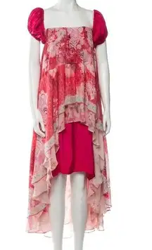 Camilla Nwt  silk dress