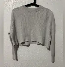 Cotton On Pull Over Cropped Sweater