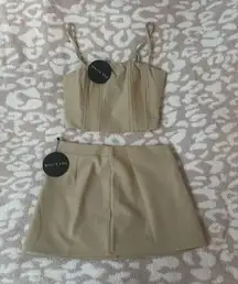 White Fox Boutique Matching Set