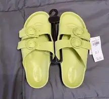 NWT! Women’s Hollister chunky sandals