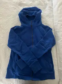 Lululemon Scuba Full-Zip Hoodie