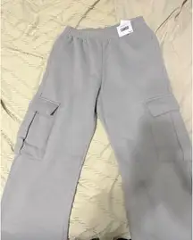 Cargo Sweatpants 