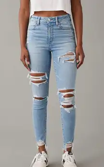 Outfitters Ripped Skinnies