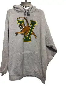 UVM University of Vermont Catamounts Ouray Hoodie, Medium