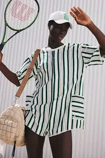 FP Movement - Hot Shot Printed Tee Romper