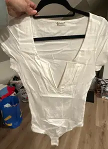 Free people bodysuit 
