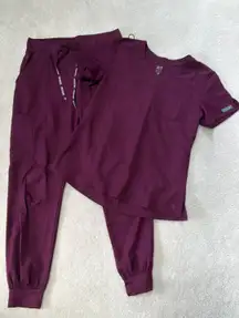 MedCouture Scrubs Set