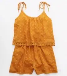 New without tags aerie romper size xl