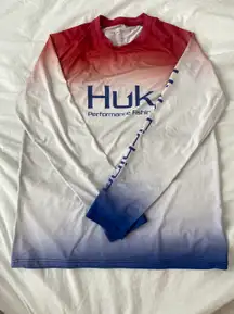 Huk Fishing Shirt