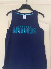Victoria's Secret Pink Seattle Mariners Tank