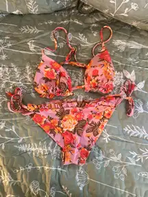 Floral Bikini