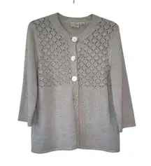 Kim Rogers Signature Cardigan