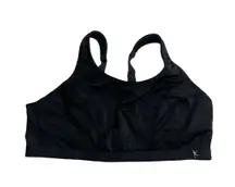 Danskin NOW Sports Bra, Black Size XL/XG