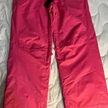 Core Powder Room Size S. Inseam: 29 inches Ski-Snowboard pants