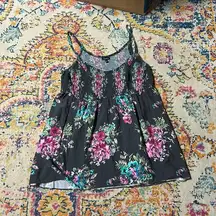 Torrid Size 2 Women’s babydoll tank.