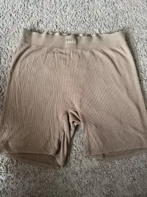 SKIMS Boxer Cotton Rib