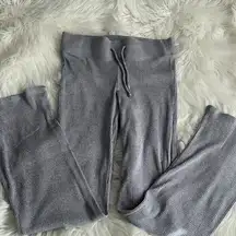 Gilly Hicks  by Hollister flare sweats