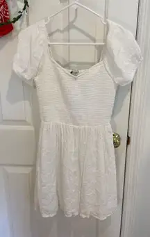 Outfitters White Dress