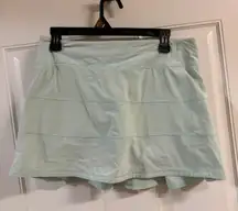 8 Mint  Skort