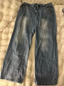 Baggy Medium Wash jeans 