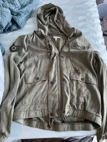 Maurice’s Jacket
