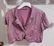 Vintage Suzette Cardigan