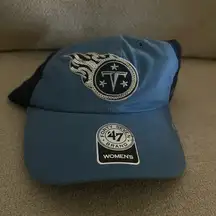 NEW Women’s Tennessee Titans cap or hat one size