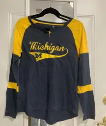 Michigan Long Sleeve