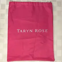 Taryn Rose Vibrant Pink Dust Bag