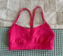 Lululemon Flow Y Bra Nulu *Light Support
Cups A-C
Size 4
Lipgloss