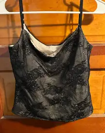 NWOT - Abercrombie & Fitch Lace Top