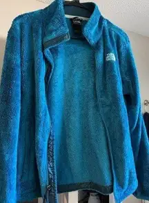 North Face Sherpa Sweater