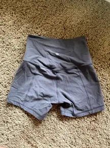 Align Biker Shorts 4”