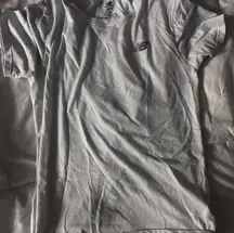 White New Balance T-Shirt