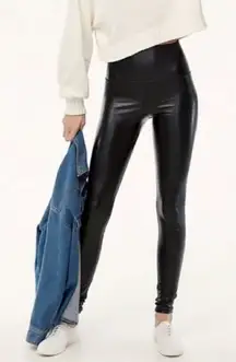 Wilfred Free Faux Leather Pant